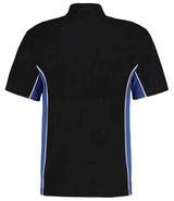 K475 Black/Royal Blue Back