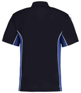 K475 Navy/Royal Blue Back