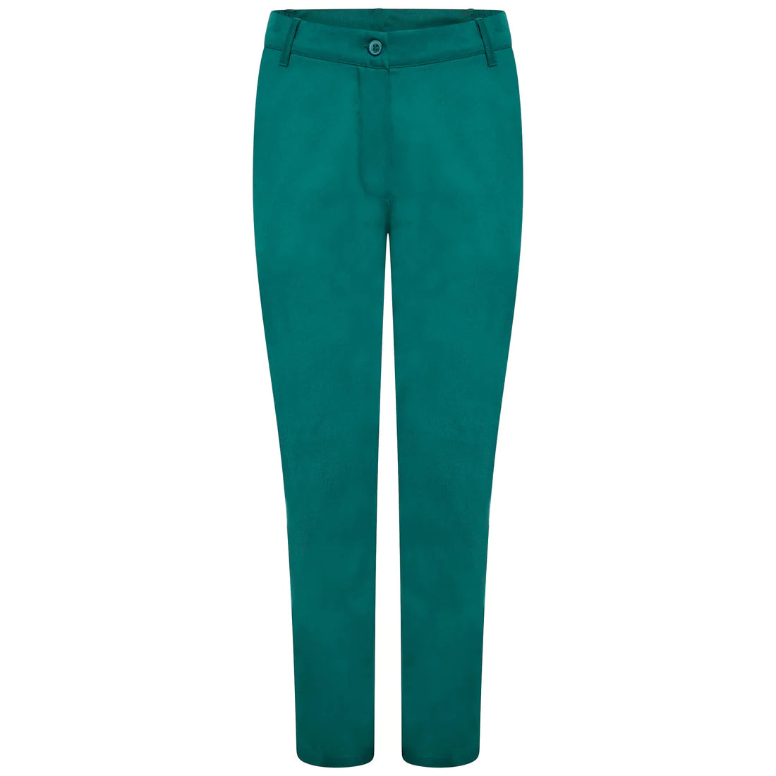 Bottle Green Ladies Healtcare Trousers - NLSPCT