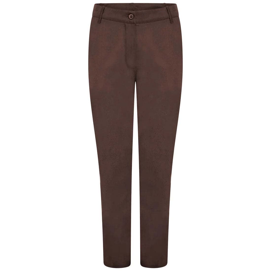 Brown Ladies Healtcare Trousers - NLSPCT