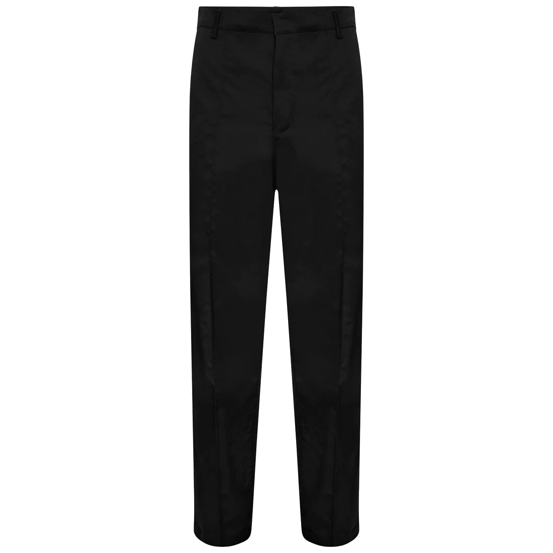 Black Male Healtcare Trousers - NMPCTP