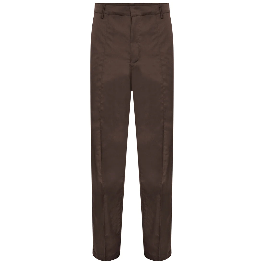 Brown Male Healtcare Trousers - NMPCTP