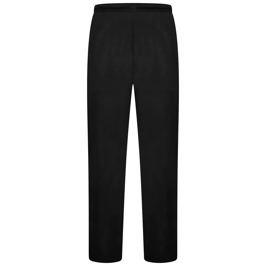 Black Smart Scrub Trousers - NSTR