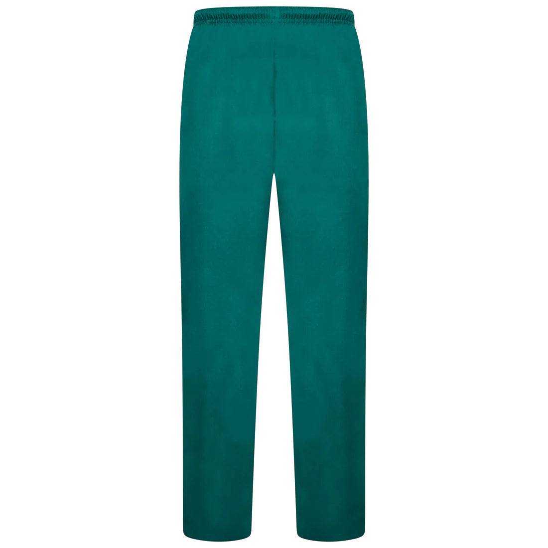 Bottle Green Smart Scrub Trousers - NSTR