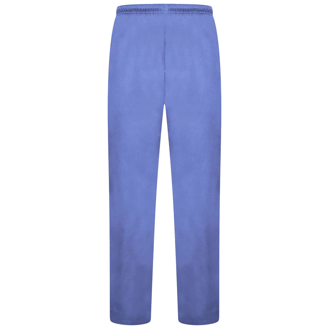 Metro Blue Smart Scrub Trousers - NSTR