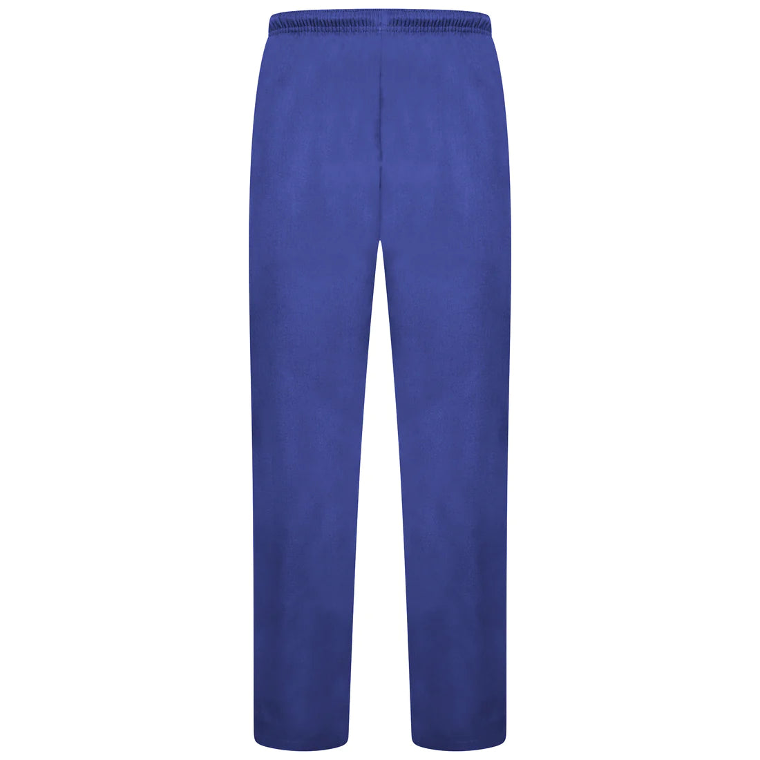 Royal Blue Smart Scrub Trousers - NSTR