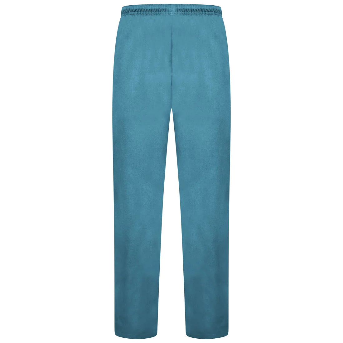 Teal Smart Scrub Trousers - NSTR