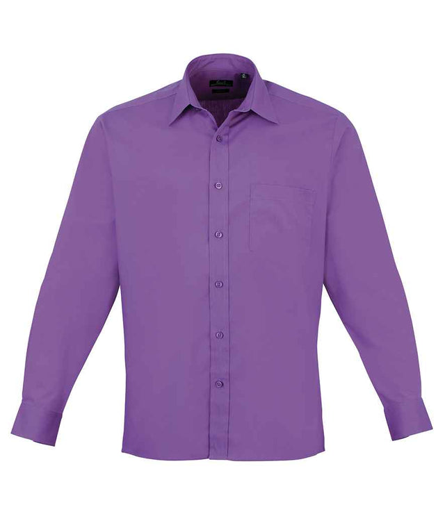 PR200 Rich Violet Front