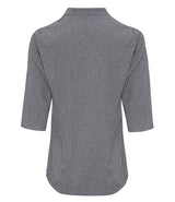 PR685 Heather Grey Back