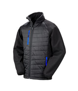 5x Result padded Jackets