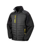 5x Result padded Jackets