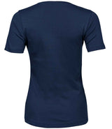 T580 Navy Back