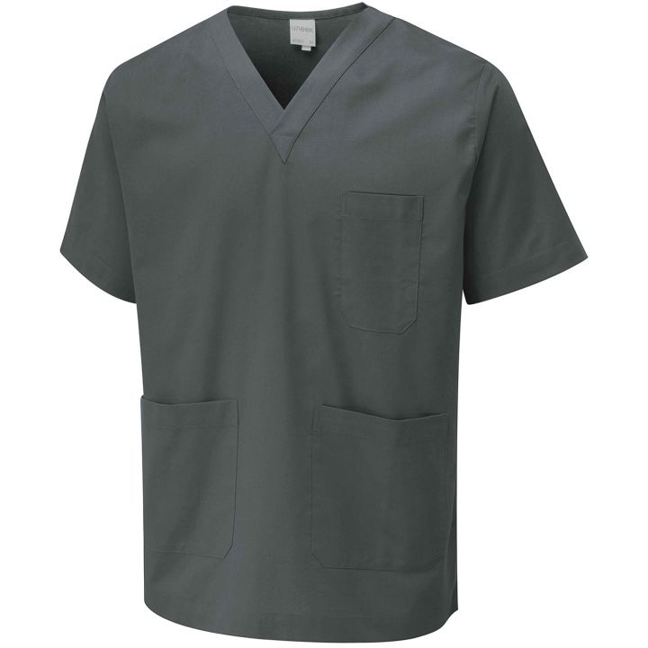 Scrub Tunic Uneek - UC921 - Conoy Grey