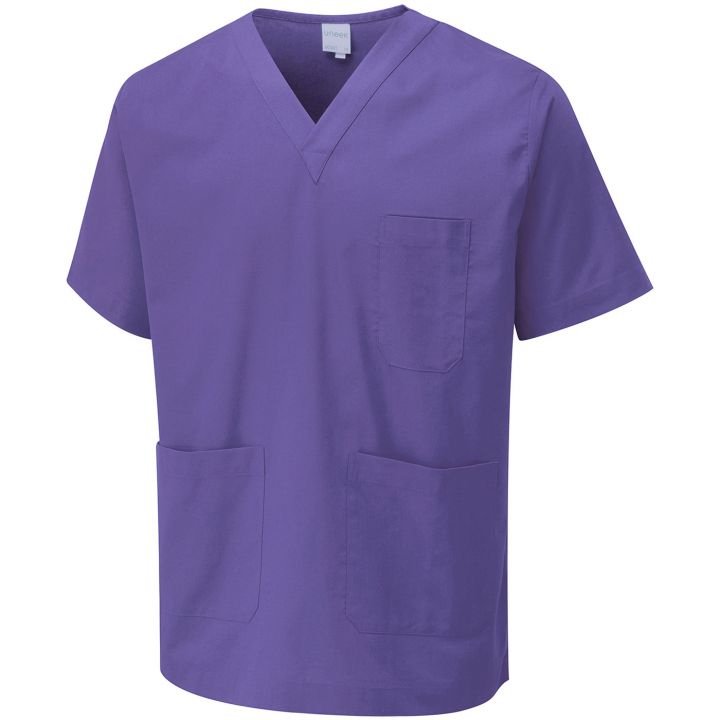 Scrub Tunic Uneek - UC921 - Purple