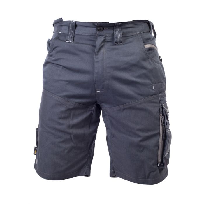 ATS Cargo Short Grey