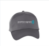 Positive Signals Metal Detecting Club Cap