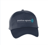 Positive Signals Metal Detecting Club Cap