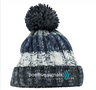 Positive Signals Metal Detecting Club Pompom Beanie