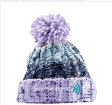 Positive Signals Metal Detecting Club Pompom Beanie