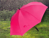 Branded Logo Umbrella - Bangor Signage, Print & Embroidery