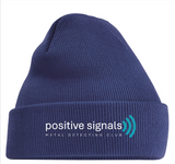 Positive Signals Metal Detecting Club Beanie