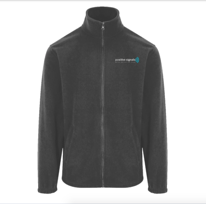 Positive Signals Metal Detecting Club Fleece