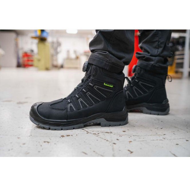 Apache Fort Safety Boot