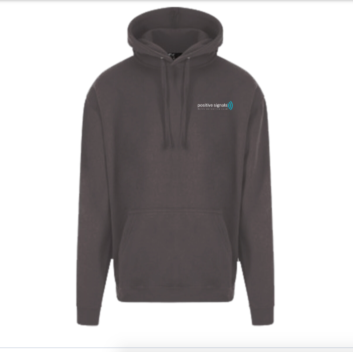Positive Signals Metal Detecting Club Hoodie