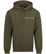 Positive Signals Metal Detecting Club Hoodie
