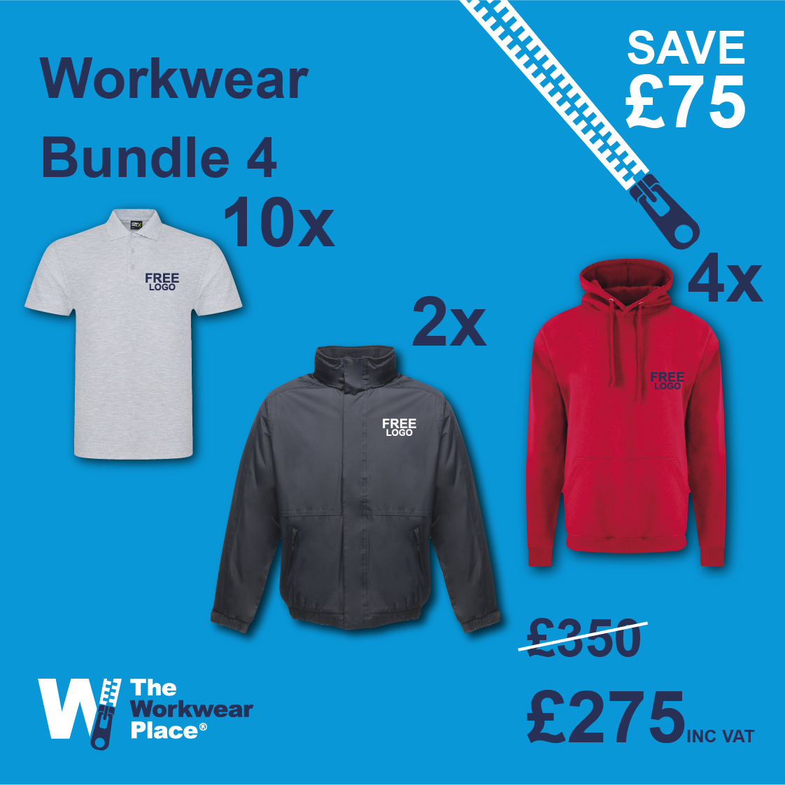 Workwear Bundle 4