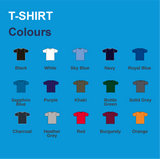 10x Best Seller T-Shirts with Free Logo