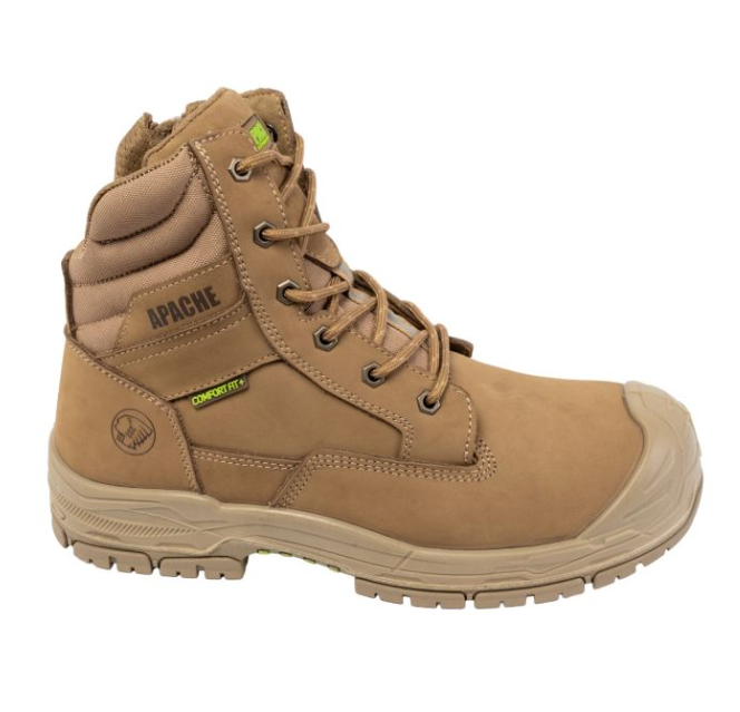 Apache Outback Safety Boot