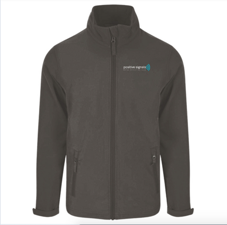 Positive Signals Metal Detecting Club Soft Shell Jacket