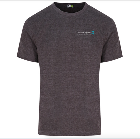 Positive Signals Metal Detecting Club T-shirt