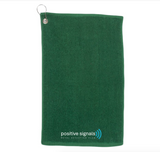 Positive Signals Metal Detecting Club Towel