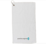 Positive Signals Metal Detecting Club Towel
