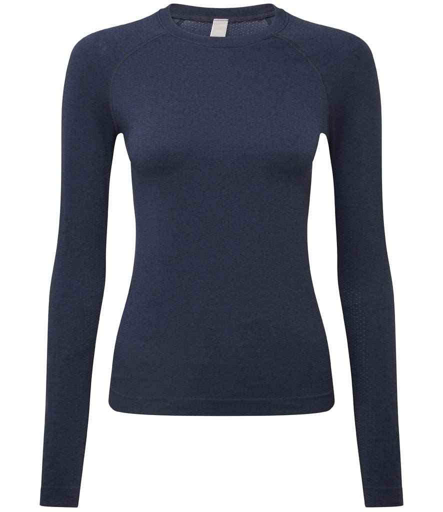 NN370 Heather Navy Front