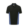 ORN SILVERSWIFT TWO TONE POLOSHIRT (1180) - Bangor Signage, Print & Embroidery
